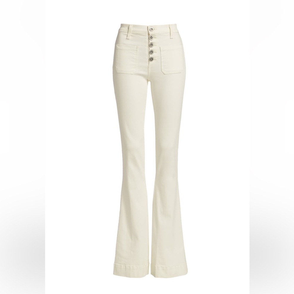 Ramy Brook High Waisted Cindy Jeans NWT